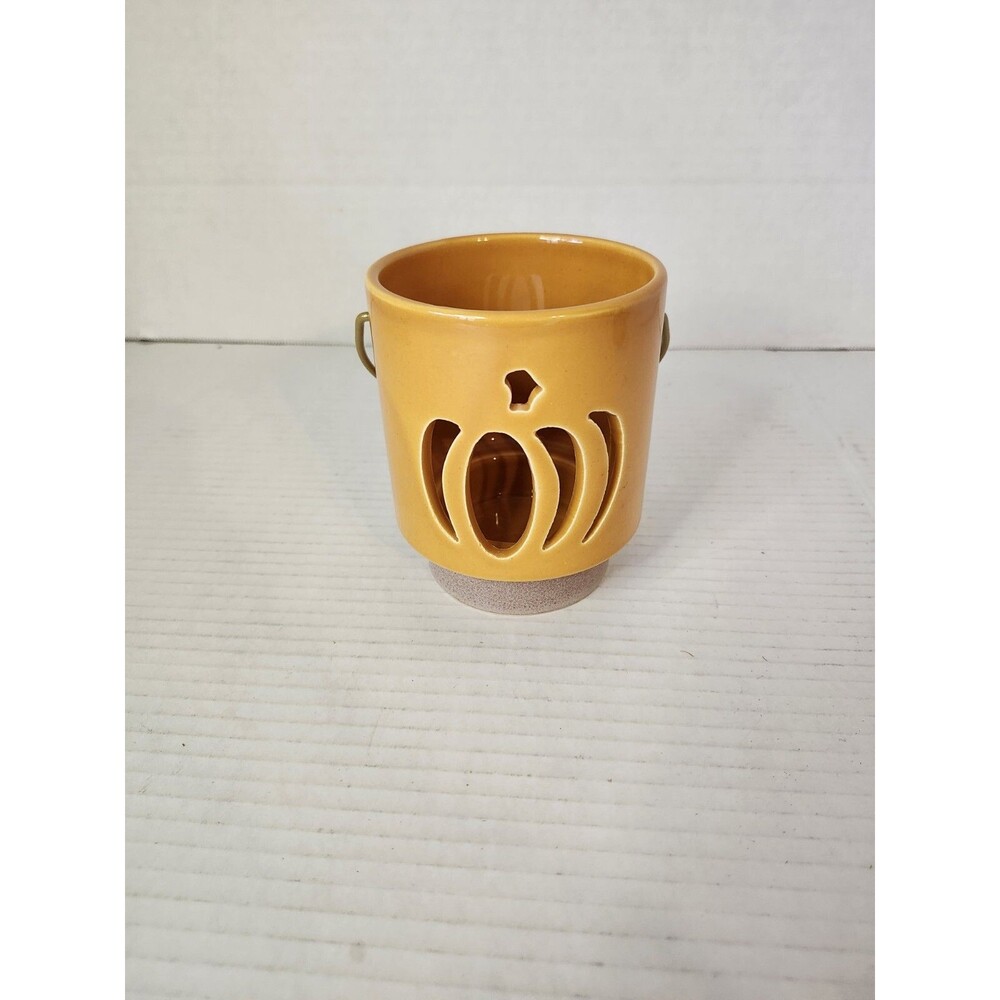 4.5" Ceramic Candle Holder Votive